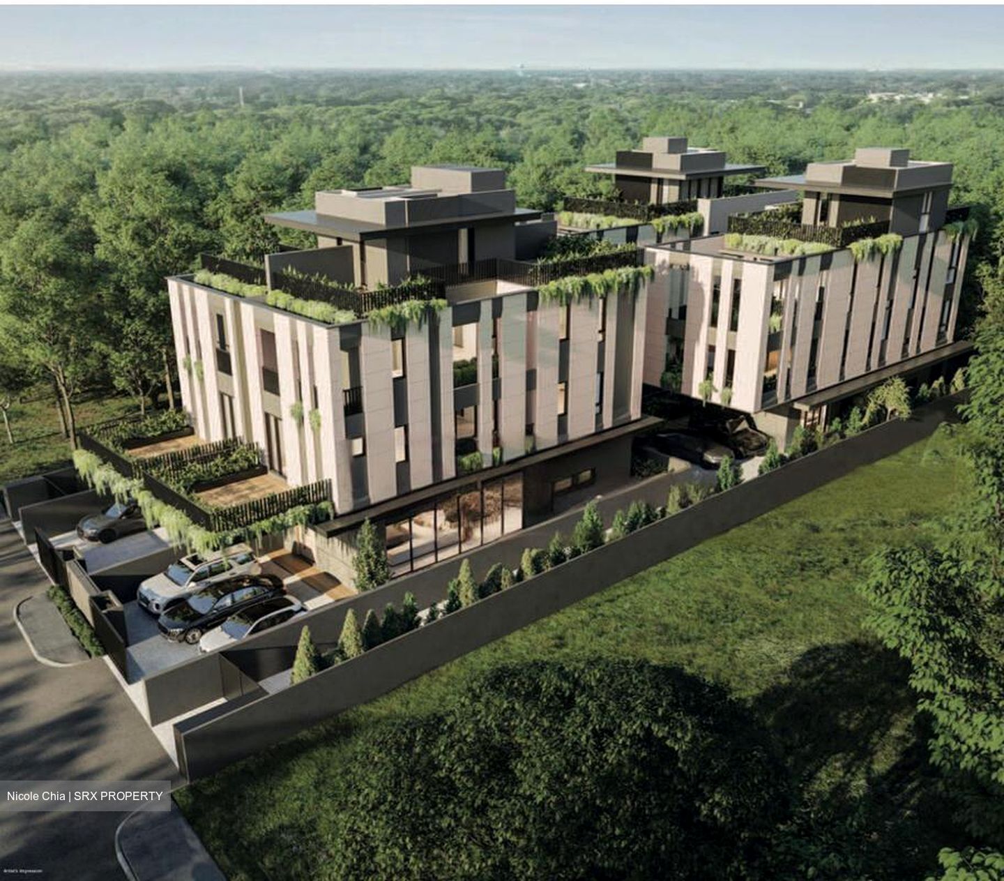 Upper East Coast Road (D15), Detached #447835101